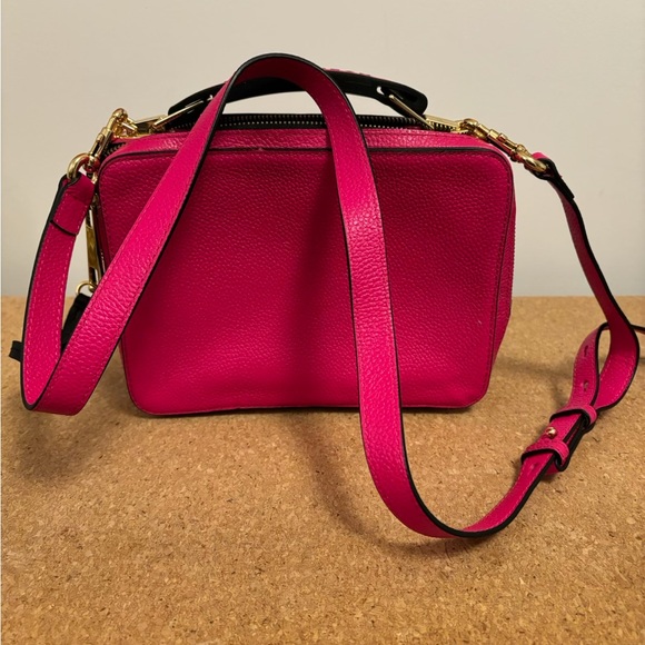 Marc Jacobs "The Box" Leather Crossbody - Picture 2 of 7